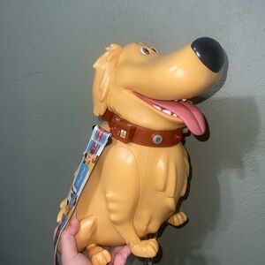 Disney Tan and Brown Dog Toy with Floppy Ears
